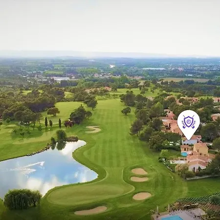 Villa Villa-provence-pont-royal Mallemort